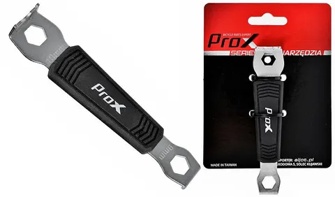KLUCZ DO ODKRĘCANIA ŚRUB W KORBIE PROX RC-MS393