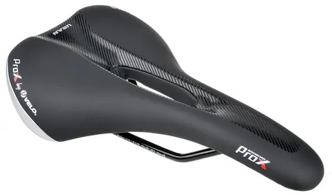 SIODŁO SIODEŁKO PROX VELO VL-1830 URAN CZARNE