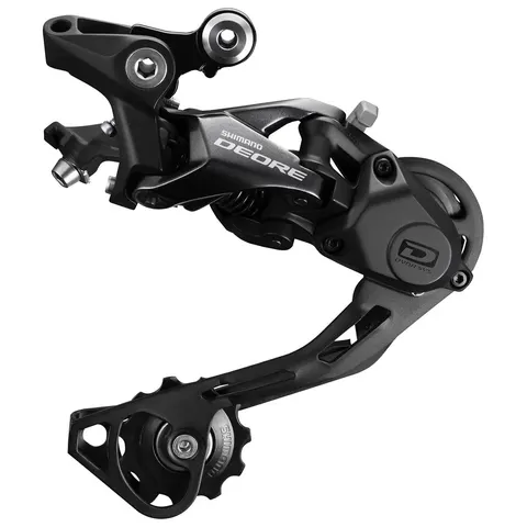 PRZERZUTKA TYŁ SHIMANO DEORE RDM6000 CZARNA
