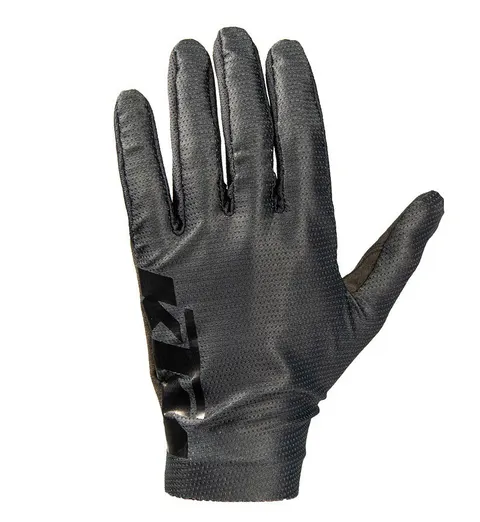RĘKAWICZKI ROWEROWE KTM FACTORY TEAM LONG BLACK XXL