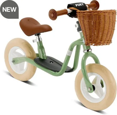ROWEREK BIEGOWY PUKY LR M CLASSIC ZIELONY OD 2 LAT