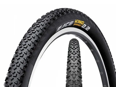 OPONA CONTINENTAL RACE KING 27.5 x 2.2 DRUT