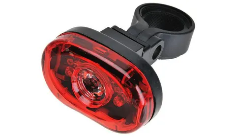 LAMPKA TYLNA TYŁ X-LIGHT XC-305L DIODOWA 3 x LED + 2 x AAA