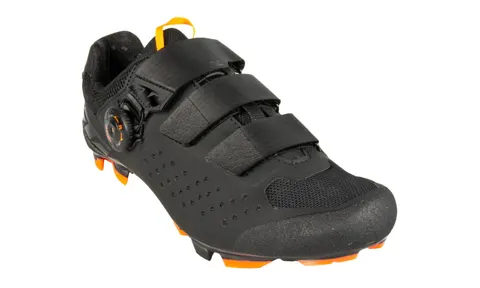 BUTY ROWEROWE SPD KTM FACTORY LINE 43 27,5CM BLACK
