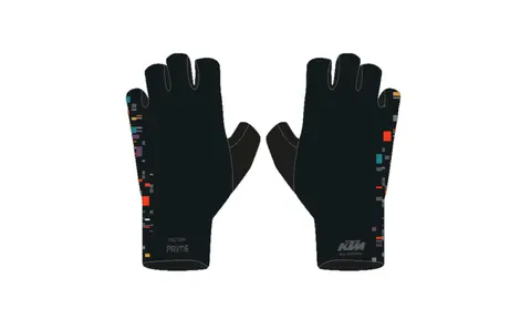 RĘKAWICZKI ROWEROWE KTM FACTORY PRIME SHORT XXL