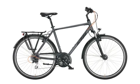 ROWER KTM LIFE JOY 51CM STEELGREY SATIN BLACK 2022 WYPRZEDAŻ!!!