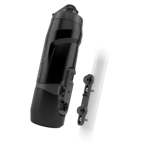 BIDON + BAZA FIDLOCK TWIST 09653 800ml CZARNY