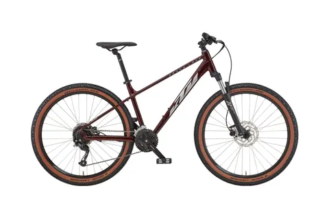 ROWER KTM PENNY LANE 271 NIGHT RED 18,5" 2022 WYPRZEDAŻ!!!