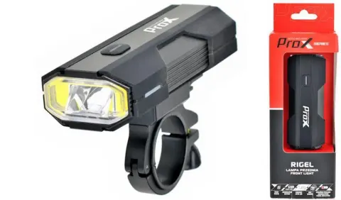 LAMPKA PRZÓD PROX RIGEL LUMINUS SST20 LED 700LM