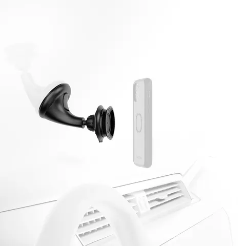 UCHWYT DO SAMOCHODU NA SZYBE FIDLOCK VACUUM VB-000CS(BLK)