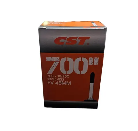 DĘTKA CST 700 x 18/25C ZAWÓR PRESTA FV 48MM