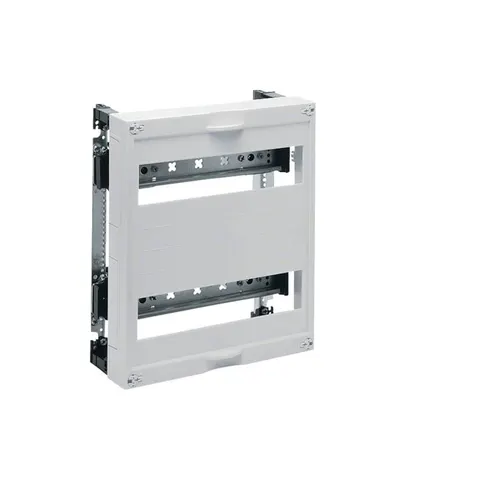 univers N Blok dla aparatów modułowych montowanych poziomo 2x12M 300x250mm; UD21B1, HAGER