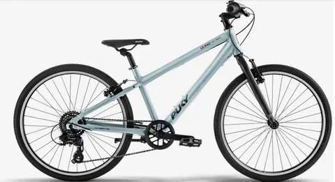 ROWER DZIECIĘCY PUKY LS-PRO 24-8 ASH BLUE/ANTHRACITE