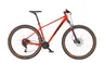 ROWER KTM CHICAGO 291 DISC FIRE ORANGE 21'' XL/53CM 2023/2024 WYPRZEDAŻ