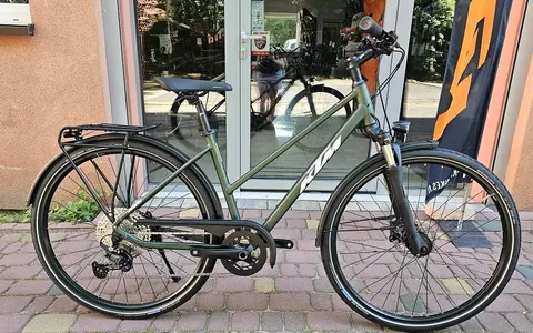 ROWER KTM LIFE FORCE D46CM FIELDS OPAL MATT 2025