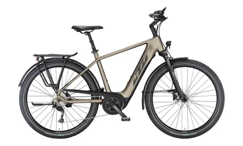 ROWER ELEKTRYCZNY KTM MACINA TOUR P510 OAK MATT H 51cm 2023/2024