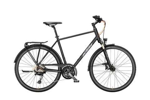ROWER KTM LIFE 1964 51CM BLACK MATT 2025
