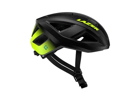 KASK ROWEROWY LAZER TONIC KINETICORE L 58-61CM FLASH YELLOW MATTE BLACK