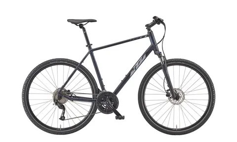 ROWER KTM X-LIFE ROAD H 60CM ULTIMATE DARK BLUE 2023/2024