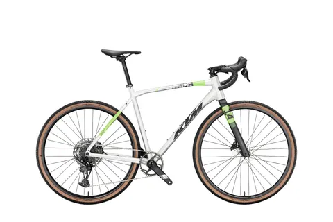 ROWER KTM X-STRADA 15 PRO GRAVEL S/52cm ALU BRUSH MATT
