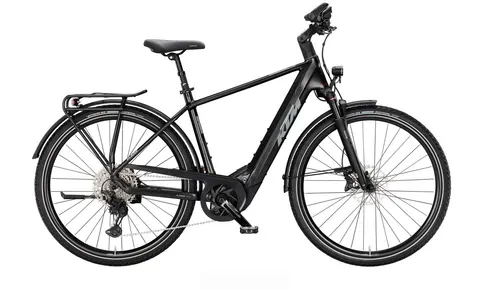 ROWER ELEKTRYCZNY KTM MACINA TOUR CX 820 BLACK H56cm 2025