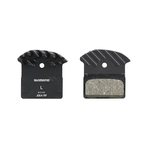 OKŁADZINY HAMULCOWE SHIMANO XT SLX ŻYWICZNE J05A-RF