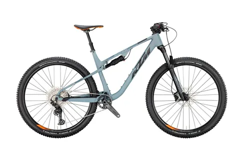 ROWER GÓRSKI FULL KTM SCARP MT 291 17" M/43cm EPIC GREY MATT 2025