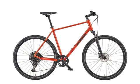 ROWER KTM X-LIFE CROSS 56CM M BURT ORANGE MATT 2023/2024
