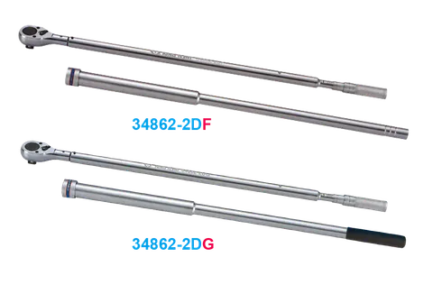 Klucz dynamometryczny 1" King Tony 300-1500Nm 34862-2DG