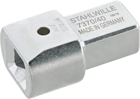 Złączka przejściowa do klucza dynamometrycznego z 14 x 18 mm na 9 x 12 mm