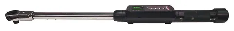 Klucz dynamometryczny elektroniczny 1-10Nm TXW010A BMS Ireland z zabierakiem 1/4" i adapterem 9x12mm