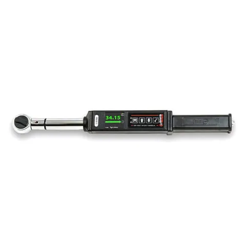 Klucz dynamometryczny elektroniczny 10-100Nm - z pomiarem momentu - TW100S