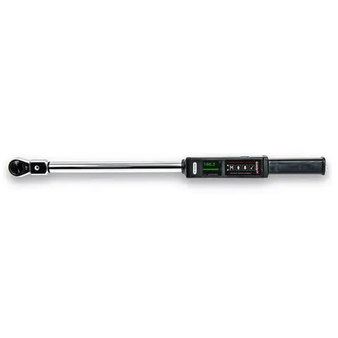 Klucz dynamometryczny elektroniczny 30-300Nm - z pomiarem momentu - TW300S