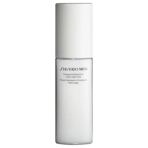 SHISEIDO MEN Energizing Moisturizer Fluid krem pielęgnacyjny 100 ml