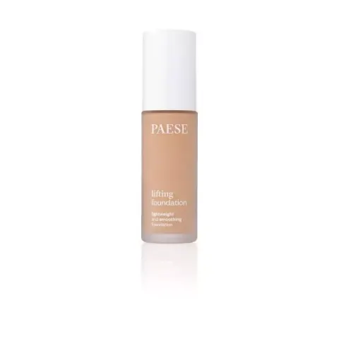 PAESE Lifting Foundation podkład wygładzający 102 Natural 30ml