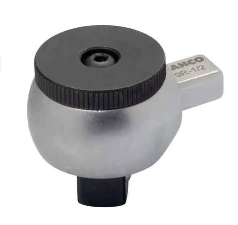 Grzechotka wtykowa do narzędzi dynamometrycznych, okrągła 1" z wtykiem 27x36 mm - Bahco