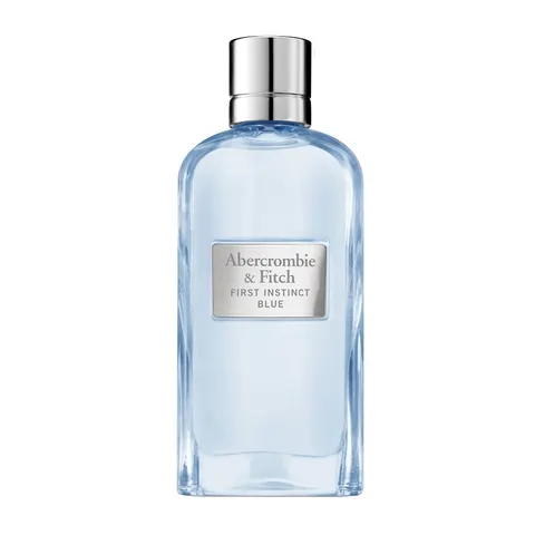 ABERCROMBIE & FITCH First Instinct BLUE woda perfumowana spray damskie 100 ml