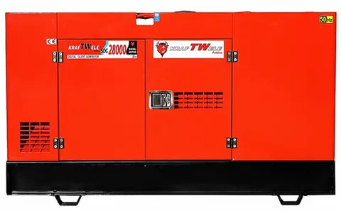 KRAFTWELE SDG 28000 SILENT| 28,0 kVA