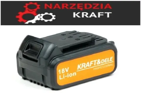 AKUMULATOR LITOWO-JONOWY BATERIA LI-ION 18V-20V 4AH KD1760 X Series