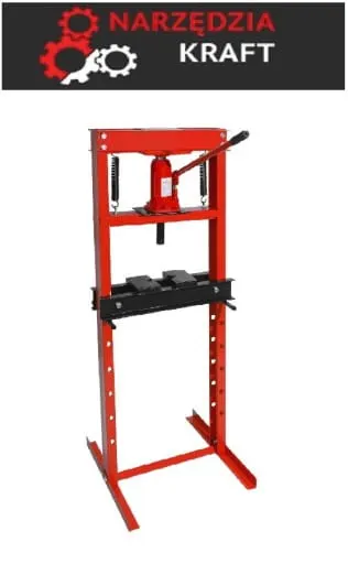 PRASA HYDRAULICZNA POMPA 12T KD328