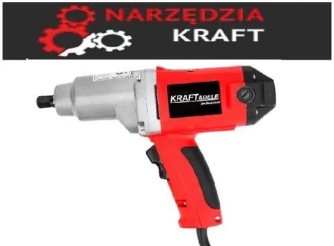 KLUCZ UDAROWY ELEKTRYCZNY 1/2'' 2000W 800NM KD1534
