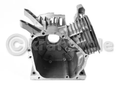 BLOK SILNIKA AGREGAT KW6500