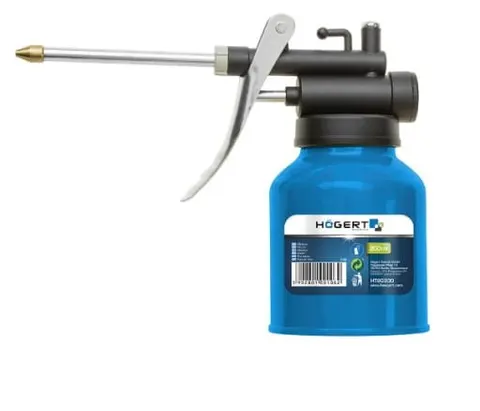 OLEJARKA METALOWA 200 ML HT8G930
