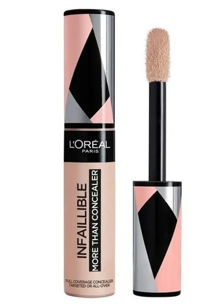 L'Oreal Paris Infaillible 24H More Than Concealer multifunkcyjny korektor do twarzy 325 Bisque 11ml