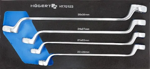 Wkład EVA do wózka, szafki HOGERT HT7G123