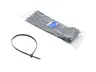 Opaski zaciskowe nylonowe czarne 250x4.8mm UV 100szt. G17115