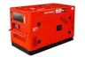 AGREGAT GENERATOR PRĄDOTWÓRCZY 18KVA DIESEL 400V SDG18000 Silent