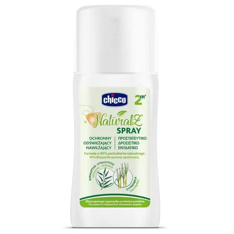 Chicco NaturalZ Spray ochronny spray przeciw komarom 100ml