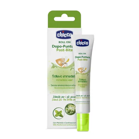 Chicco łagodzący sztyft po ukąszeniu komara 2m+