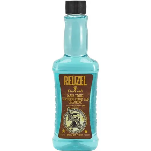 Centrum Zaopatrzenia Fryzjerów - Hollands Finest Hair Tonic tonik do włosów i masażu 500ml